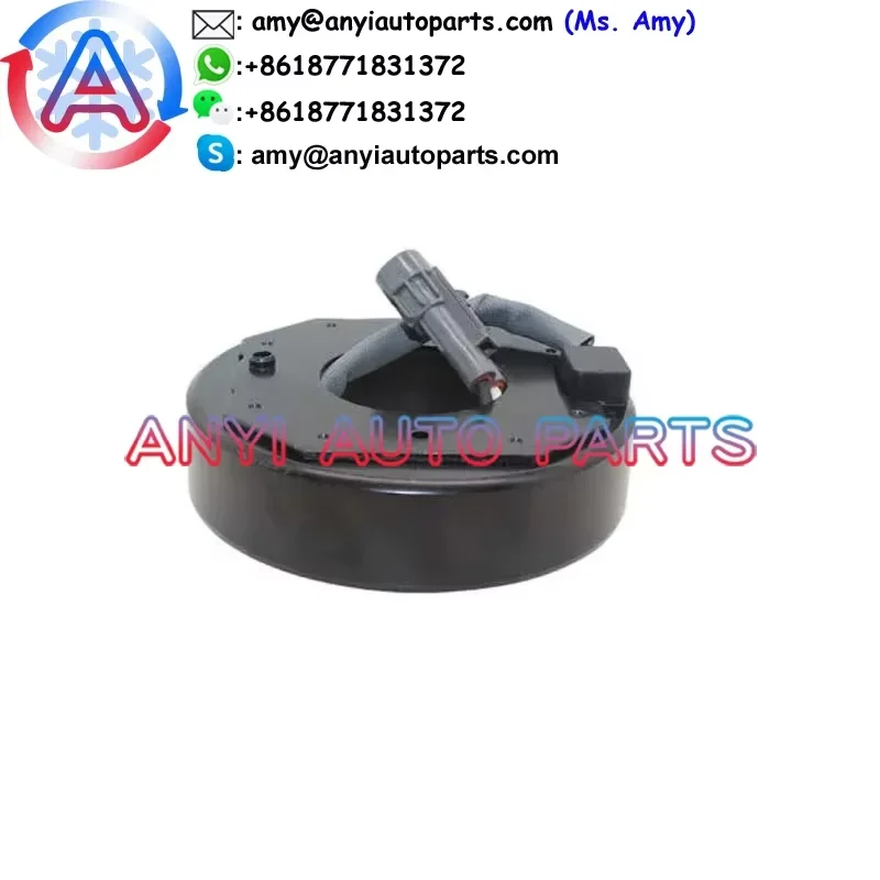 

CC23426 Автомобильный компрессор кондиционера, катушка электромагнитной муфты для BENZ 166 для дизельного Renault, вилка 96x25x61x40