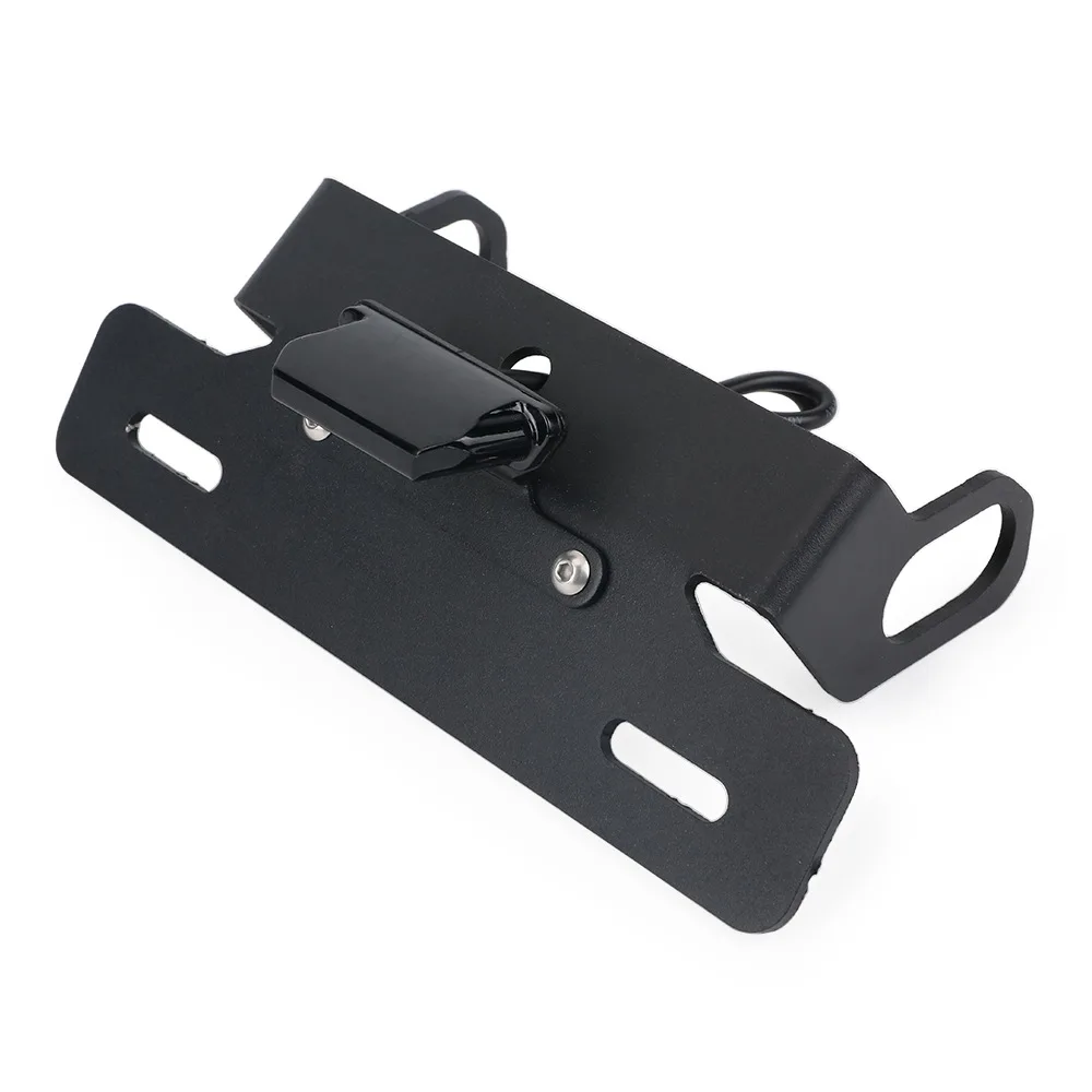 Motorcycle Number License Plate Bracket LED Light for HONDA CBR600RR 2003-2006‌ CBR1000RR 2004-2007