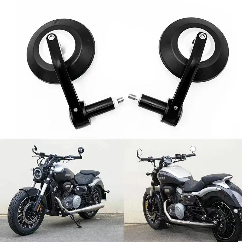 

Mirror Handle End, Mirror for Yamaha XSR 900 2016-2021 XSR700 2018-2021 Tmax500 Tmax530 Xj6