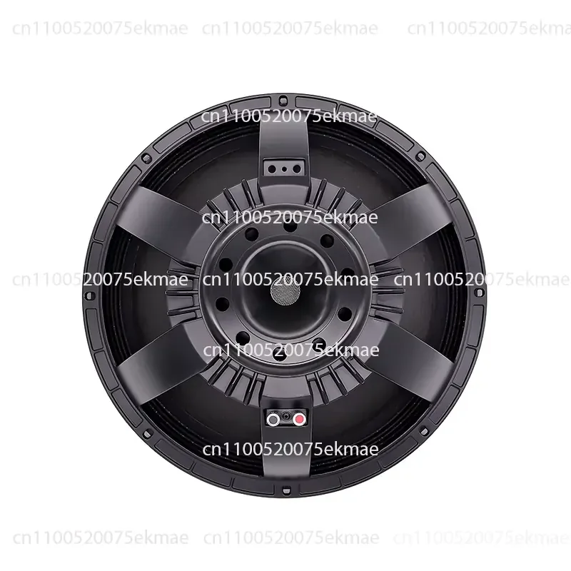 18-Inch Professional Audio Speaker Powered Bass 18-inch Neodymium Subwoofer Subwoofer Driver Stage 18NBX