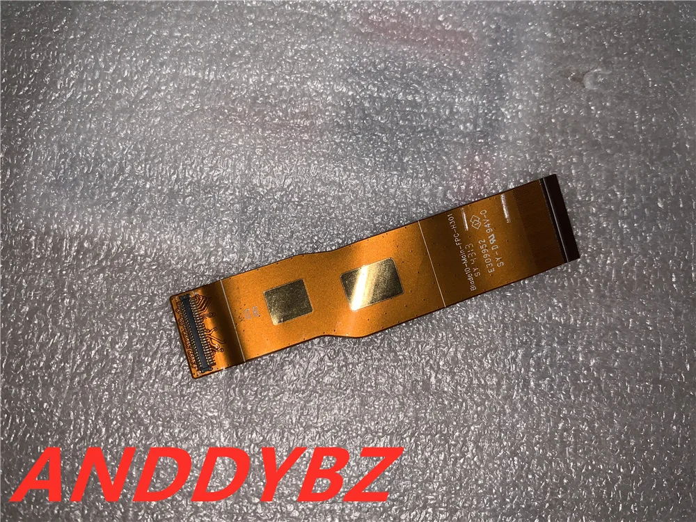 Original FOR Lenovo Yoga 10 Model 60046 Main Flex Cable Blade10-Main-FPC-H301  Test OK