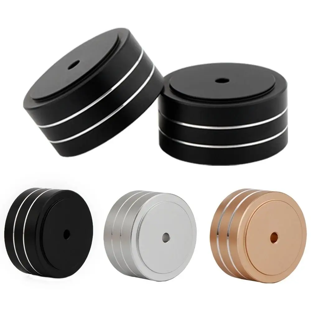 

Speaker SoundBox Mats Shock Absorption Turntable DAC Feet Speaker Isolation Feet Speaker Stand Feets Speaker Isolation Stand