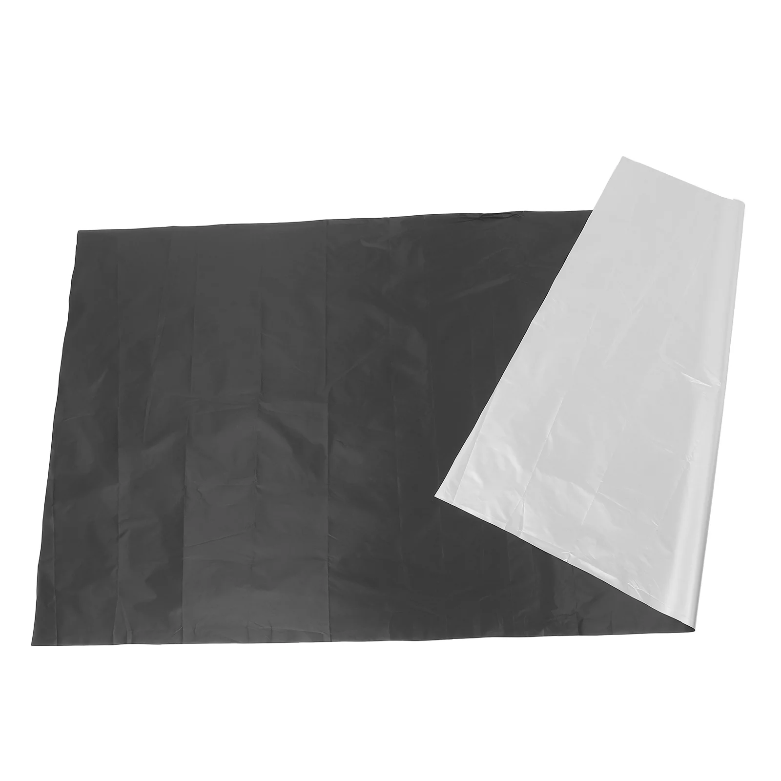 

Blackout Curtains 59X39 Inch Portable Thermal Protection Window Cover For Nursery Light Blocking Shade Travel Privacy