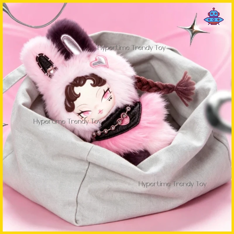 

Authentic DODO NAMI Blind Box Heat Wave Series Cute Vinyl Face Pendant Bag Decoration Doll Mystery Box Collect Toy Gifts