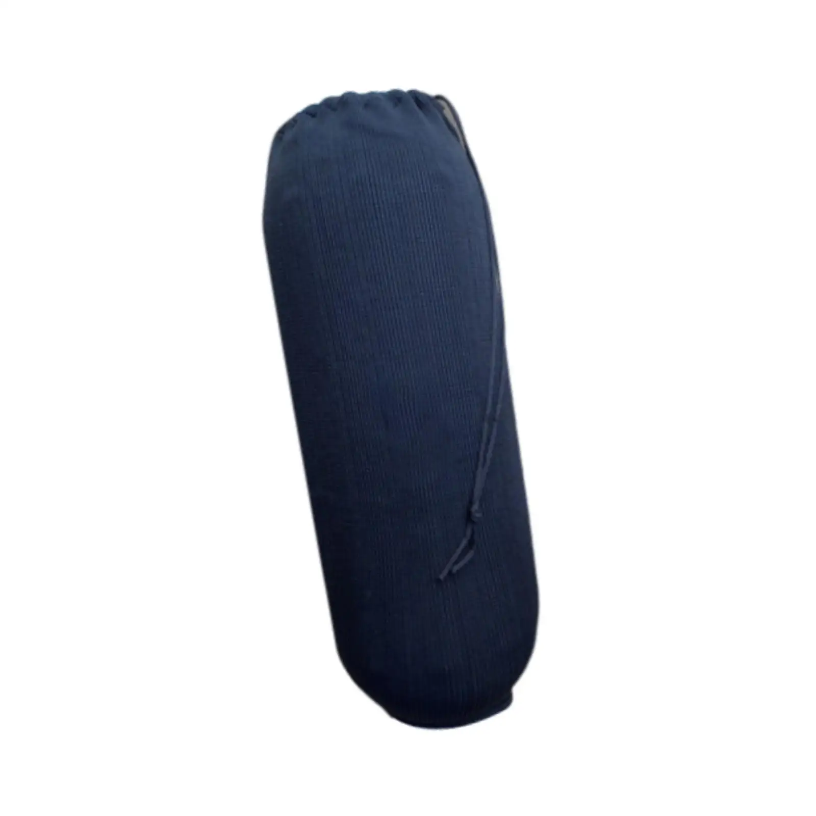 

Boat Inflatable Fender Cover Protection Stretch Easy to Use Holder Sleeve Marine Cover for 85cmx45cm Fender Twin Eyes