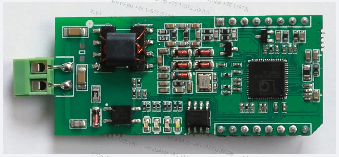 QCA7000/7005 Development Board HomePlugGreenPHY/ISO15118 Raspberry