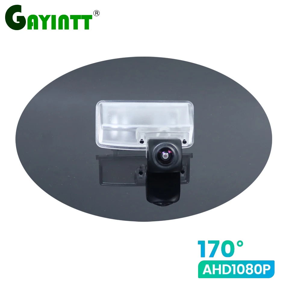 

GAYINTT 170 Degree 1920x1080P car parking backup Camera for Toyota New CROWN 2012 2013 2014