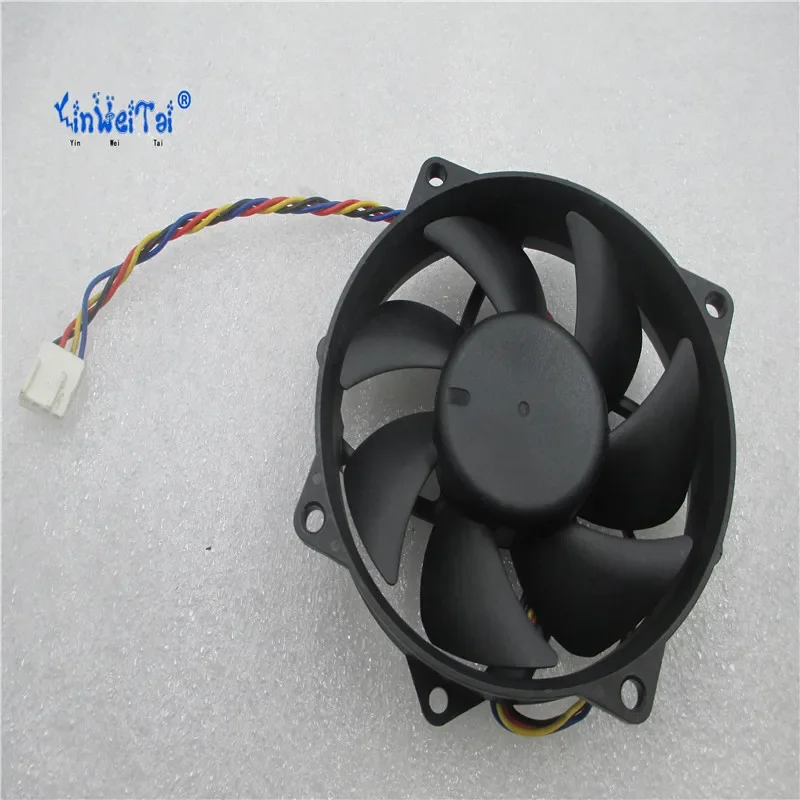 

Original motherboard cooling fan for Foxconn PVA092G12P 12V 0.39A 4pin 4wires PWM PVA092G12P 9025 9225 Round Fan