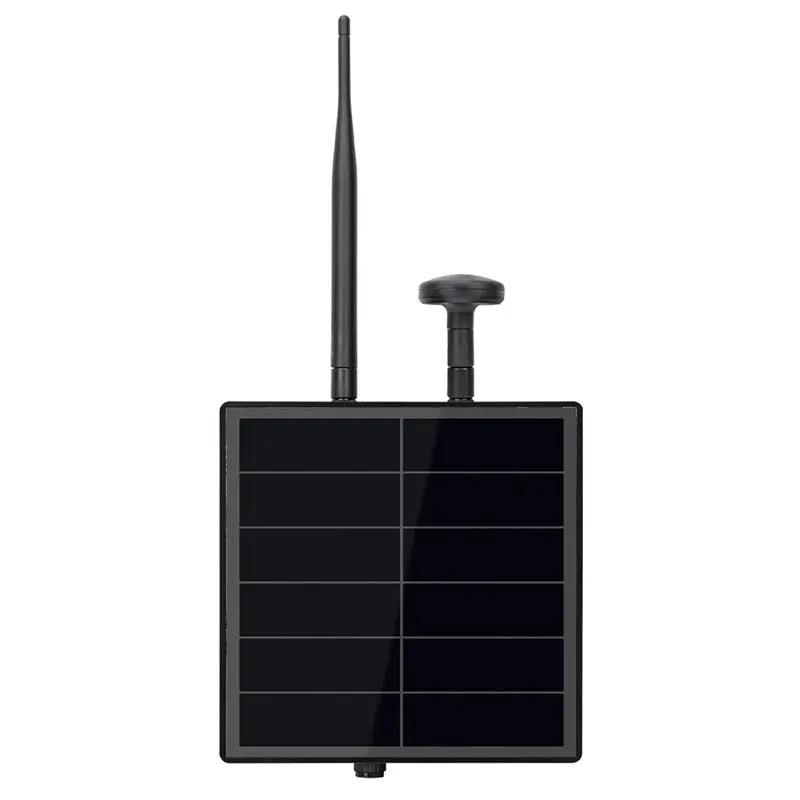 

D5L Meshtastic Lora Solar Repeater Node Heltec Wifi Lora 32 V4 Mesh Network Module With GPS Battery Support For Meshcore