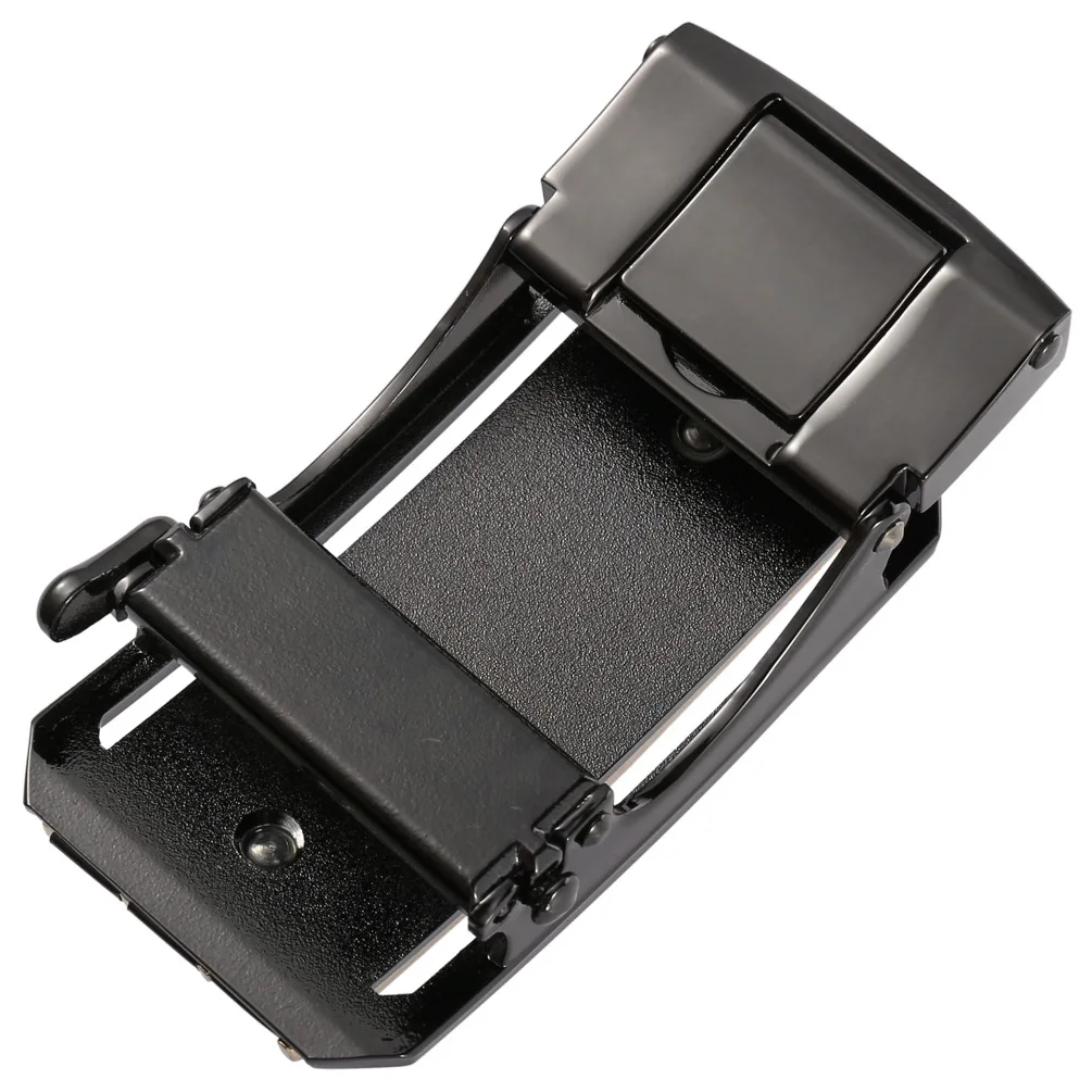 Automatic Buckle Fashion Belt Buckles for Men New Mens Buckles Fit 3.3-3.6cm Belt Buckle Size:8*4cm Adjustable Retro Buckle Belt