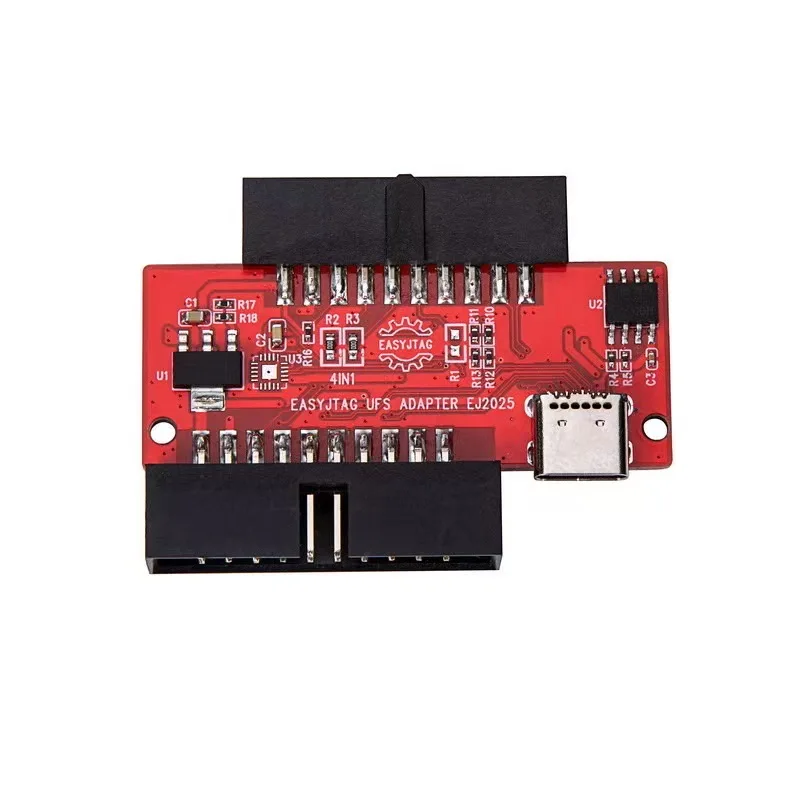 MIPI Easy jtag EMMC UFS ISP Kit Including encryption chip U2