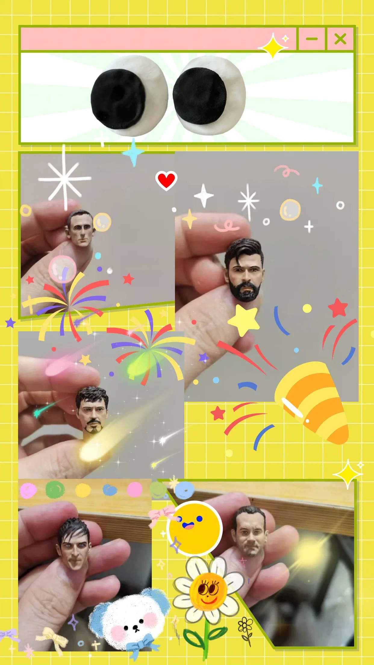 

【30days Made】Масштабная фигурка солдата 1/12: окрашенная голова, аксессуары, персонаж из классического фильма/серии, знаменитость для 6-дюймовых экшн-фигурок