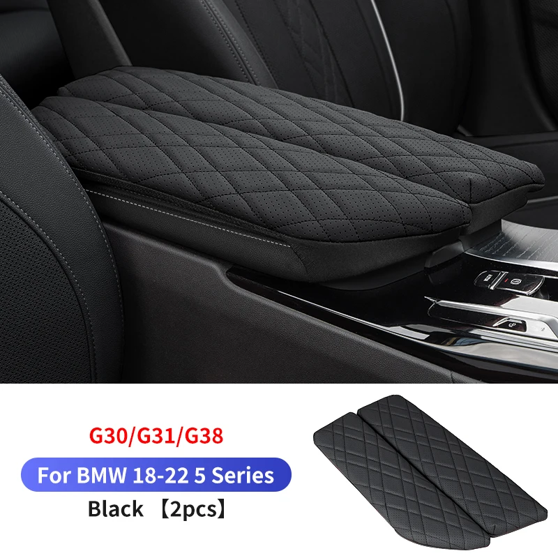 

Правый руль, автомобильный подлокотник, чехол, подушка, защитная накладка на подлокотник центральной консоли для BMW 5 серии G30 G32 6GT 2018-2023 RHD