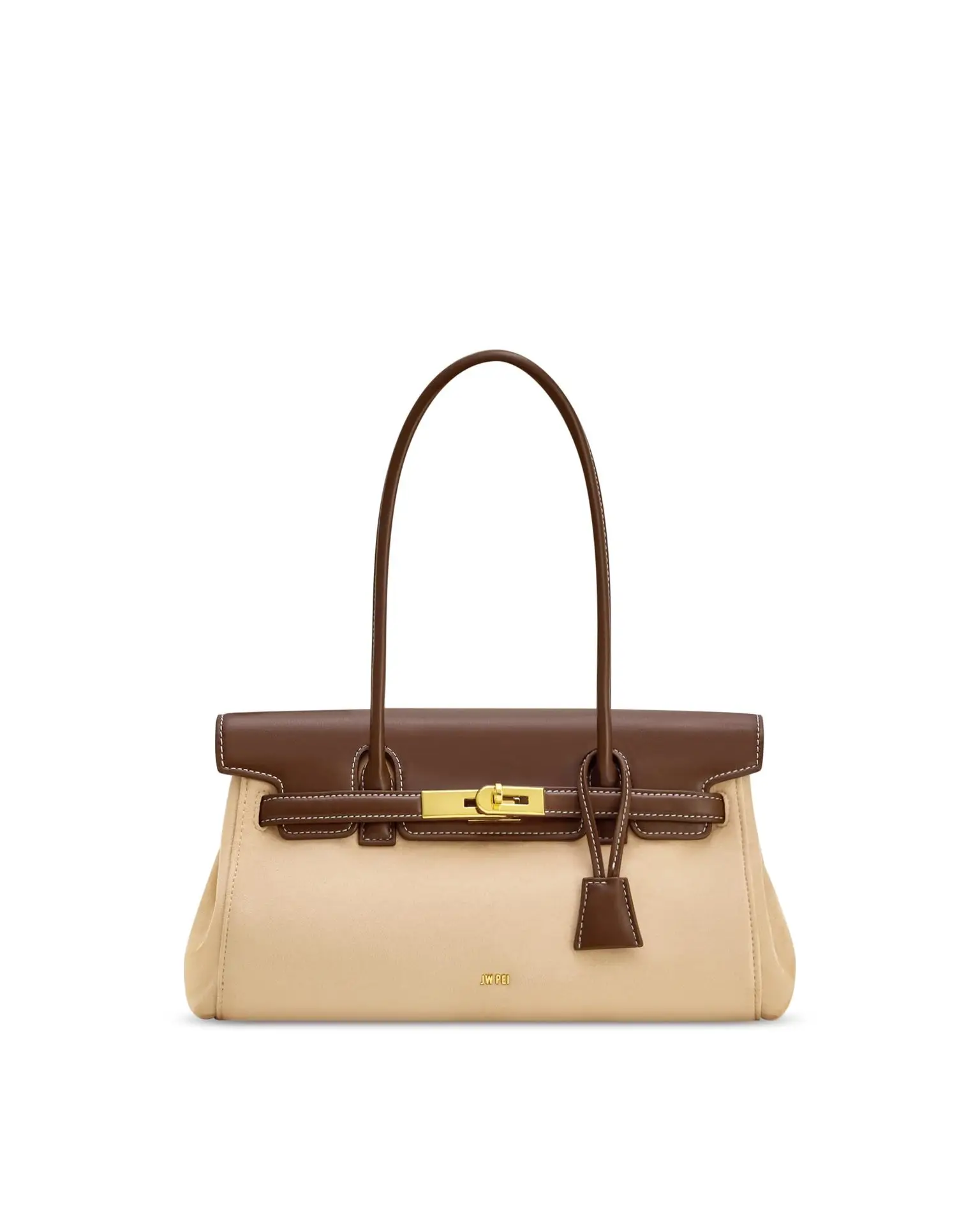 205 Neue Handtasche mit Einzelschulterriemen und Nischendesign, Modische und Vielseitige Handtasche mit Stick Bag2 – Detail 27