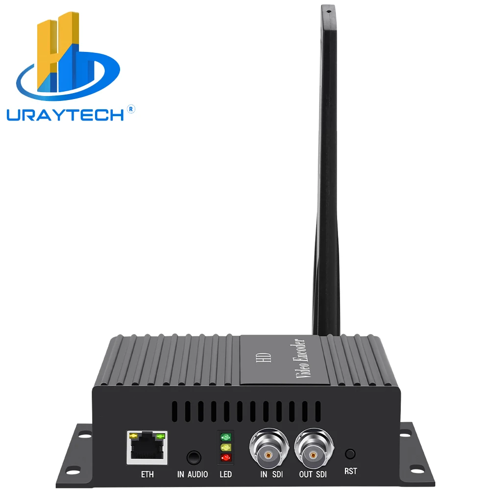 Encoder wireless Wifi HD SDI Encoder H264 RTMP per notizie webcast Streaming live su Ustream Youtube