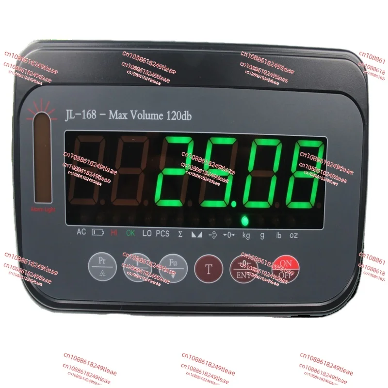 

Controller 2 Ton Digital Weighing Scale Indicator Balance Cattle Livestock Weighing Scales