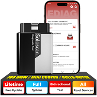 [Lifetime free] KINGBOLEN Soloscan For Benz for Maybach for Sprinter all system ECU Coding active Test car diagnostic Tools OBD
