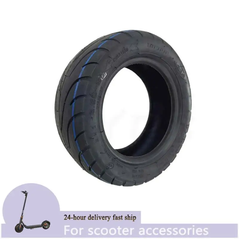 

10-дюймовая вакуумная шина CST 3,50-6, бескамерная шина для электрического скутера, балансировочного автомобиля, расширенные износостойкие противоскользящие шины