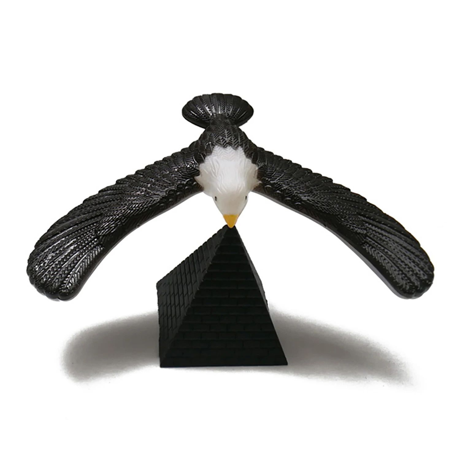

Balance Eagle, Balance Bird, Creative Science, New and Unique Stress Relieving Toy, Tumbler