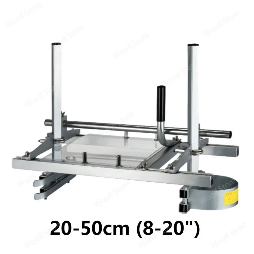 

20-50 см рама для резки крестом, машина для лесозаготовок, открывалка для пилинга, поддержка бензопилы, электрическая пила, открывалка для досок