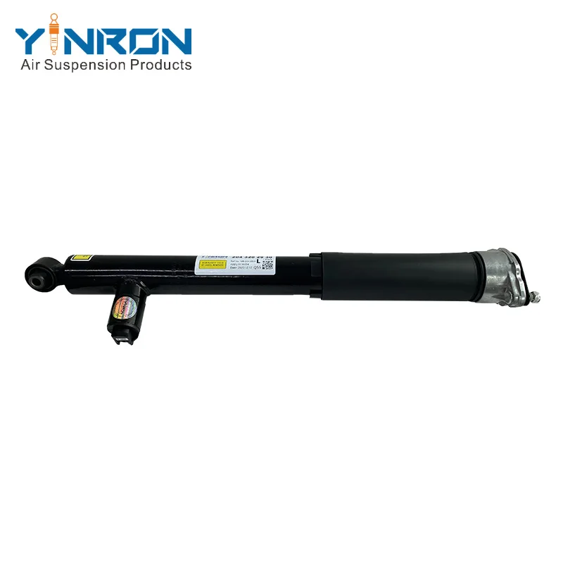 For Mercedes Benz C Class W204 Shock Absorber Rear Left Yinron Auto Parts A2043202930 2043202930 A2043203730