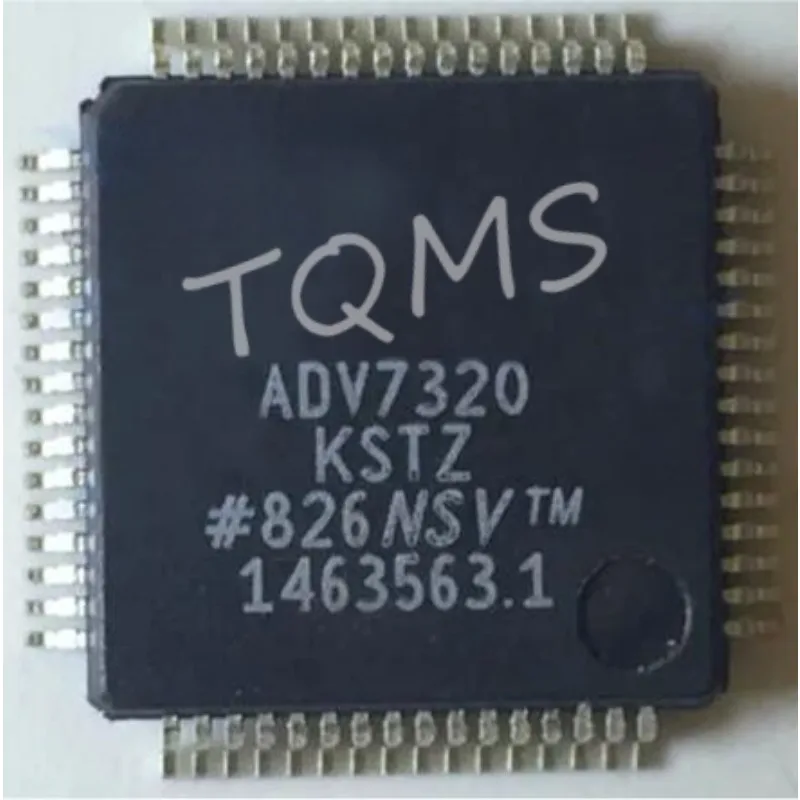 (1piece)ADV7320KSTZ  ADV7344KSTZ LQFP64 Provide one-stop Bom delivery order