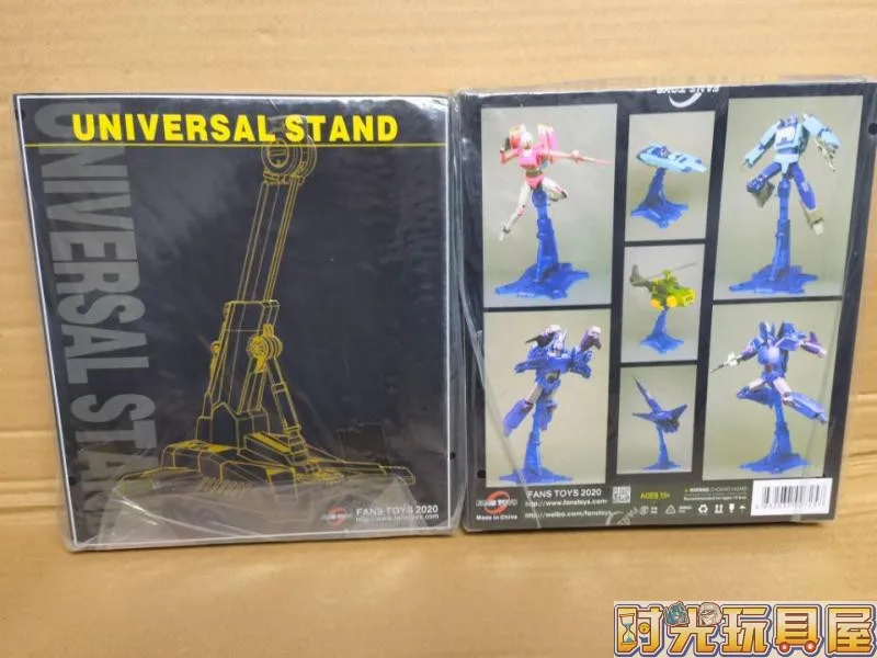 

The Time House deformation toy King Kong FANS TOYS FT universal bracket can be used for 19/24/29/39, etc