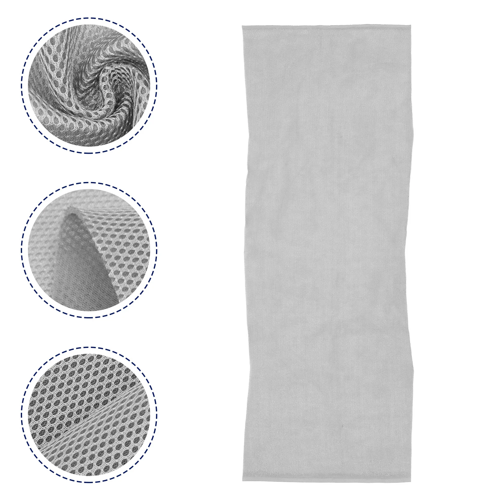 

Breathable Speaker Fabric Protective Mesh Cloth for Speakers Stereo Systems and Documents Long-Lasting Stereo Mesh Fabric