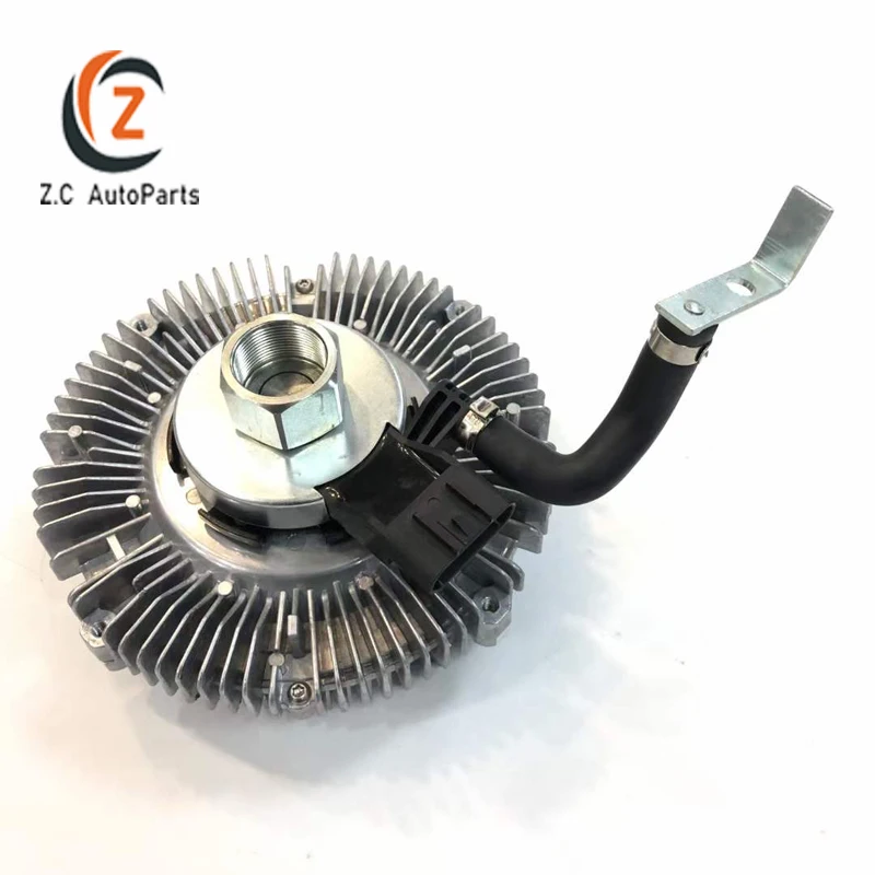 JB3G8A616AC Fan clutch ASSY 2318275 JB3G-8A616-AC for Ford Pickup  BT50