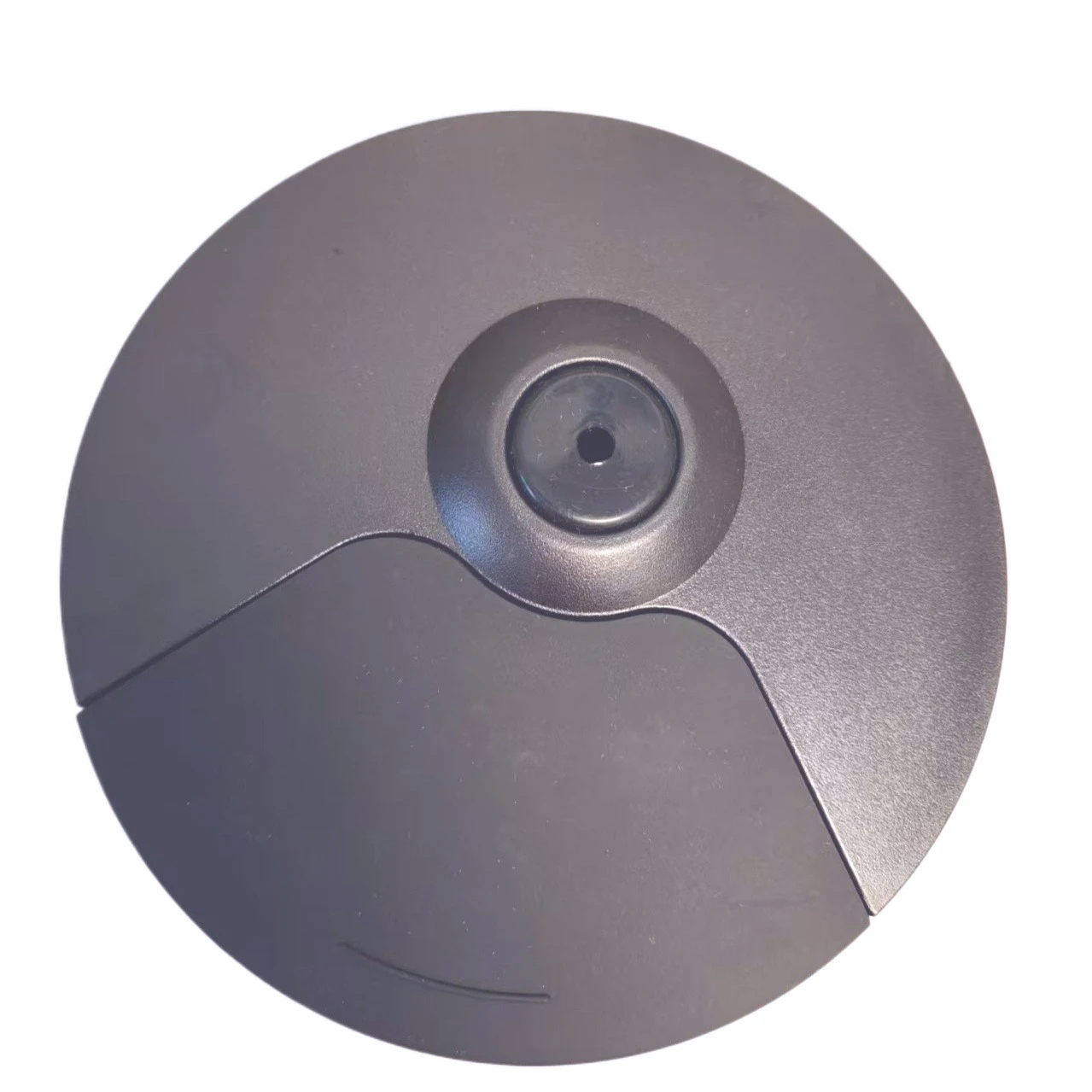9inch Single Zone Trigger Electric E cymbal Pad ride Crash Hi-hat