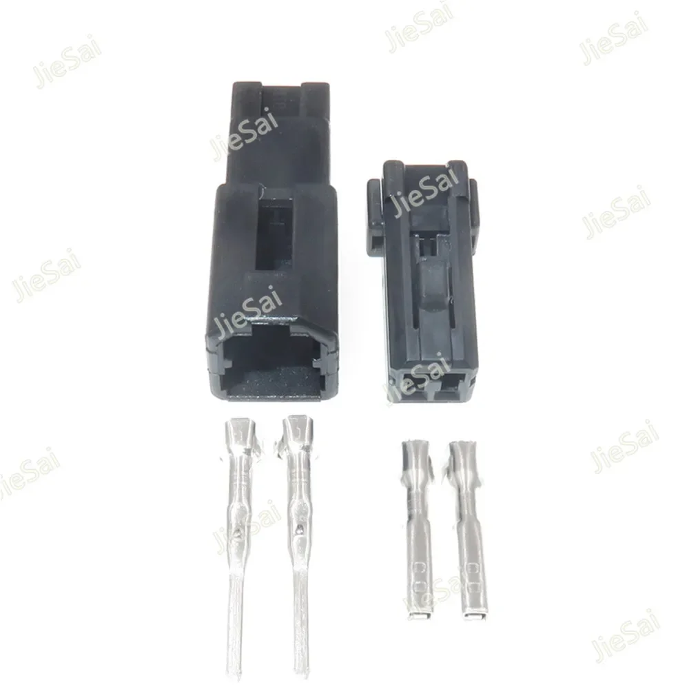 

2 Pin 174057-2 174056-2 Car Speaker Plug Tweeter Plug Auto Electric Harness Female Connector Socket