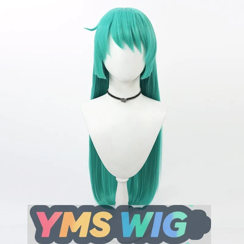 【YMS WIG】Peruka do cosplayu Longing To Become A Magical Girl Water God Night Magia Azur