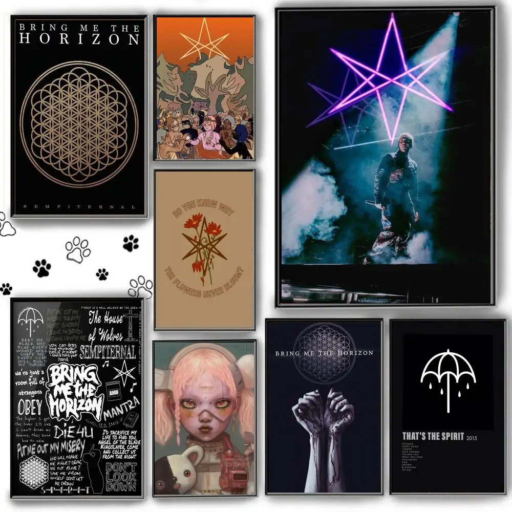 Rock Band B-Bring M…