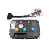 전기 모페드 오토바이 모터용 FOC IPMSM 컨트롤러, FarDriver ND96850 96V DC 400A 피크, 850A, 8KW, 150KMH 3
