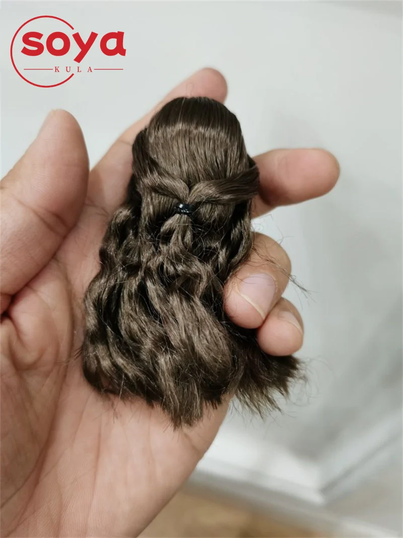 PL2020-165C 1/6 Skala Spartanka Głowa Model Rzeźbiony Pasuje do 12-calowych Figur Żołnierzy Akcji i Lalek