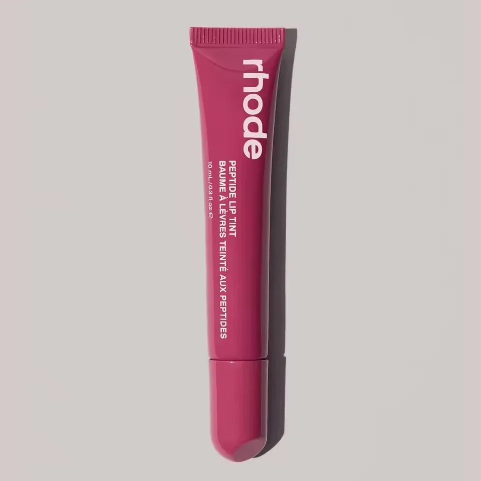 Rhode Skin Spring Lipgloss Lippenbalsam Glättender Lippenstift Langanhaltend Pflegend Tägliche Pflege für Frauen Make-up Feuchtigkeitscreme Blush für Mädchen