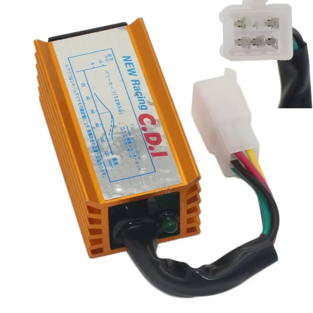 1set For High Permance CDI Box Go Kart ATV Pit Bike 50 70 90 110 125cc Beach Transportation