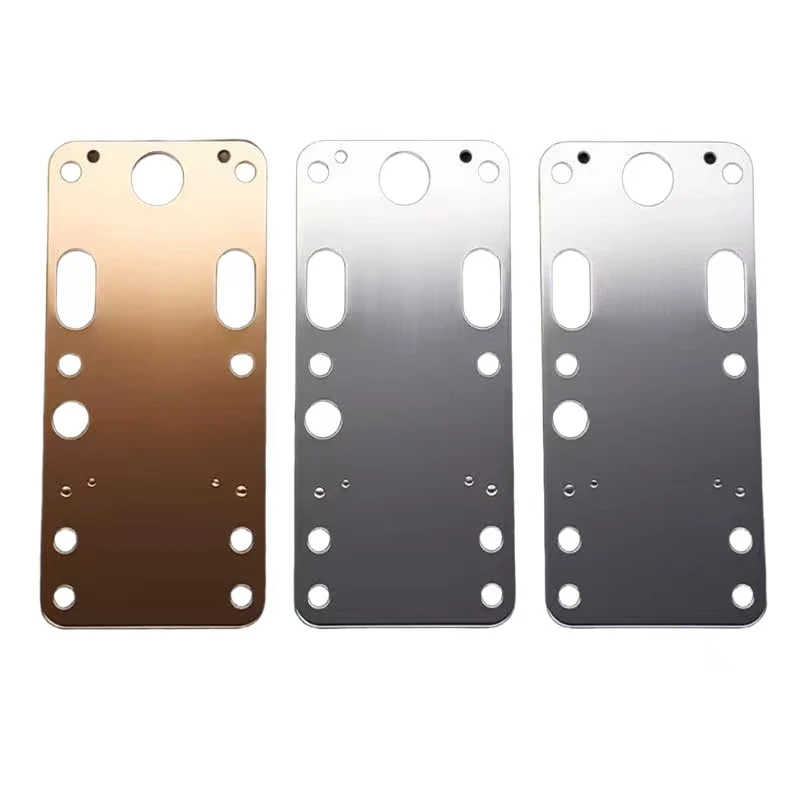 CNC machined copper/stainless steel, mobile phone metal fittings, electronic equipment, multi-specification metal plates