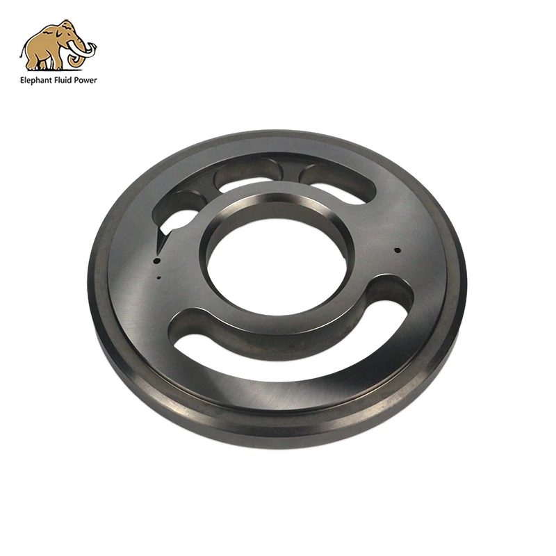 

New Brand Hydraulic piston pump parts K5V200 VALVE PLATE (R/L)