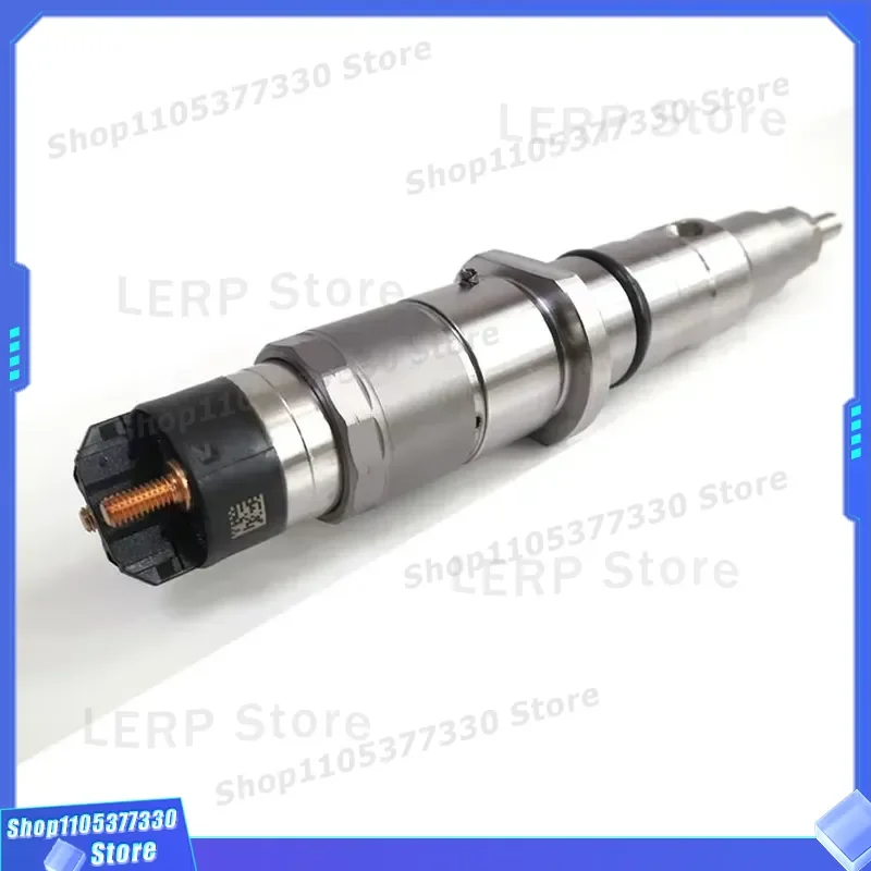Mechanical Diesel Engine Injector 5263308 4983265 Replacement Parts for Heavy Duty Truck Auto Repair Components Supply Diesel