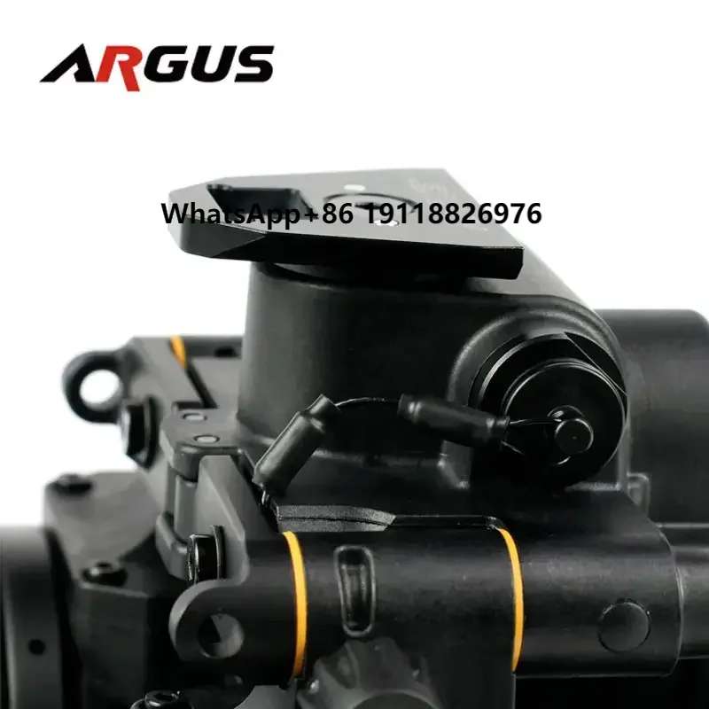 

Outdoor Tactical Hunting Equipment Ground Panoramic Night Vision Goggle Formats Argus Night Vision