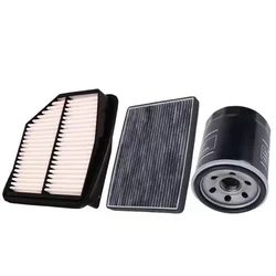 Car Air Filter Cabin Filter Oil Filter 13780-78K00 for Suzuki GRAND VITARA 2.4L 3.2L 2009- 2015 Model Car Accessories Filterr