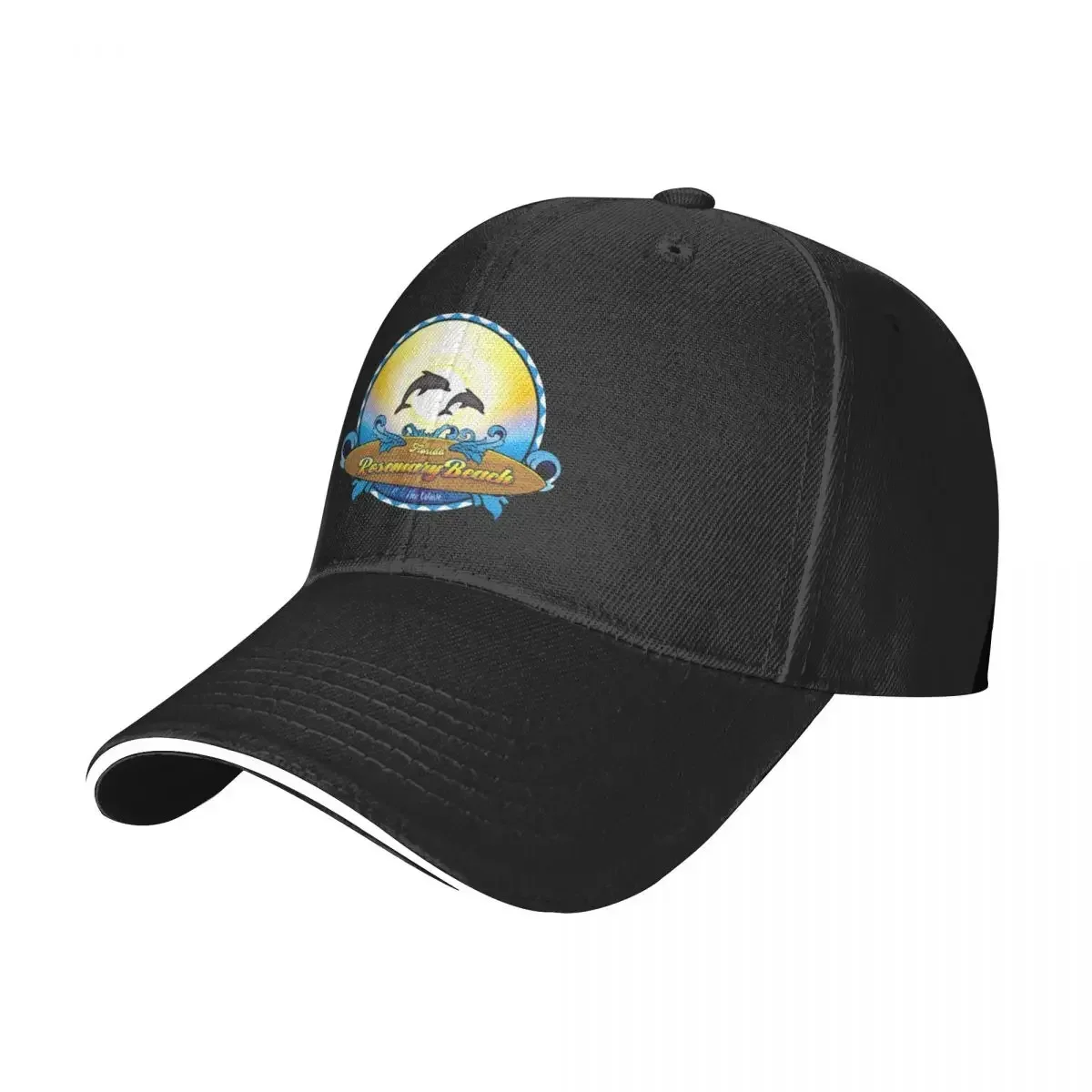 Rosemary Beach Baseball Cap birthday Luxury Hat Golf Men Women's