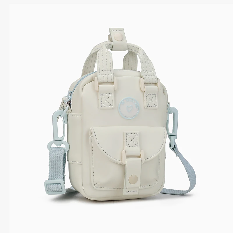 

Zana Color Changing Aron Сумка через плечо Женская сумка на одно плечо для мобильного телефона Симпатичная детская маленькая квадратная сумка