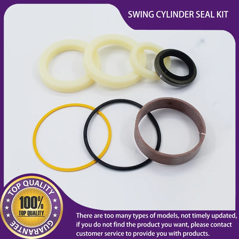 20S-63-86102KT 20S6386102KT 20S-63-86102 SWING CYLINDER SEAL KIT FOR KOMATSU PC20-3 PC30-1 PC30-3