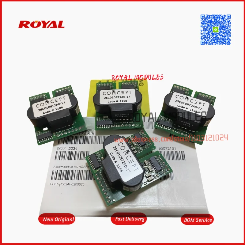 

2SC0108T2A0-17 2SC0108T2G0-17 2SC0435T2G1-17 2SD106AI-17 2SP0115T2A0-17 New