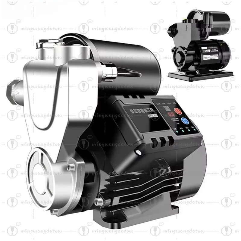 Fully Automatic Water Pressure Booster Pump Silent Self-priming Pump 320W 380W 480W 680W Silent Water Heater Booster Pump