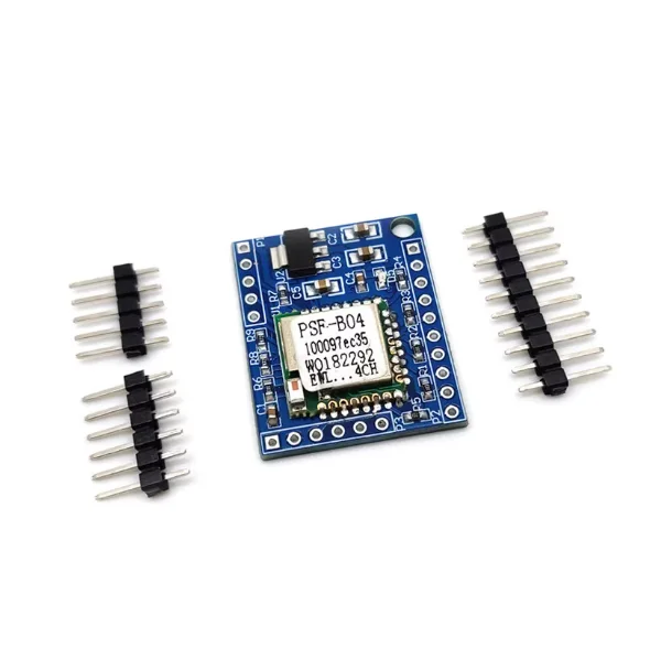 Moduł zdalnego sterowania telefonem komórkowym, przełącznik 4-kierunkowy, inteligentne sterowanie głosowe, płytka do samodzielnego montażu i modyfikacji z mikrokontrolerem.