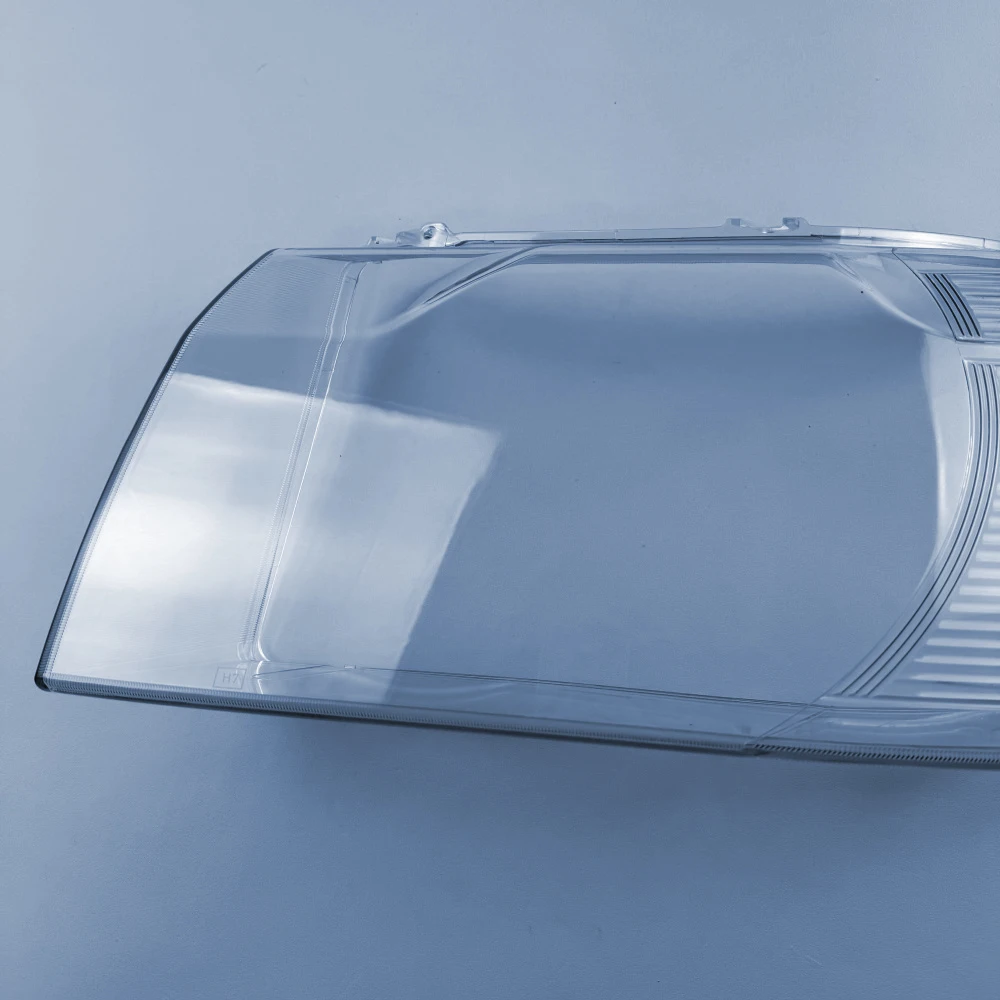 Headlights Cover Transparent Headlamp Shell Lens Replace Original Lampshade Plexiglass For Land Rover Freelander 2 2007 - 2012