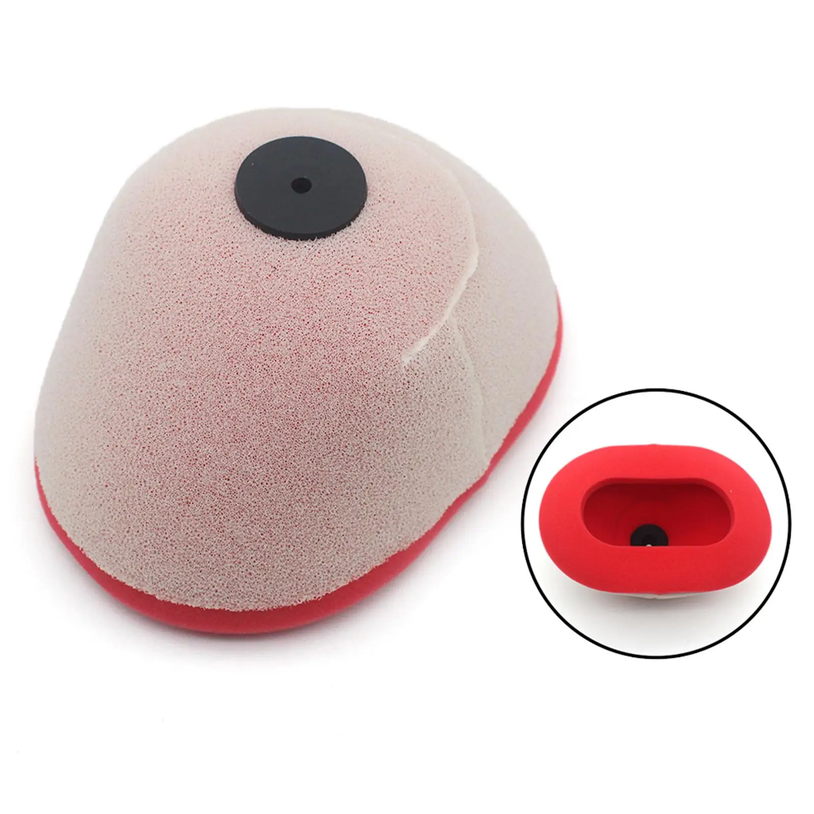 Air Filter fits  ATV YFM125 YFA 125 Motorcycle Accessories